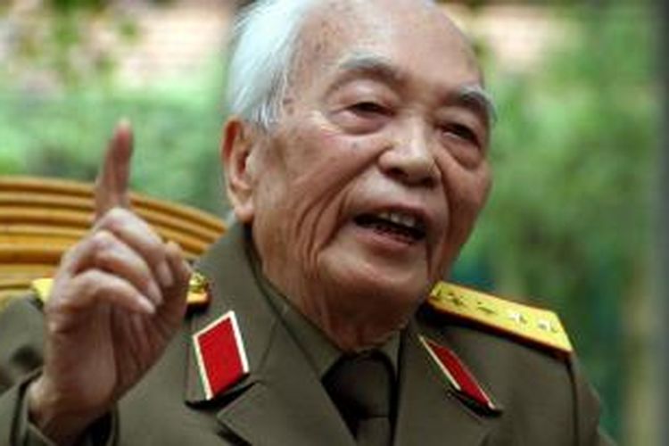 Jenderal Vo Nguyen Giap