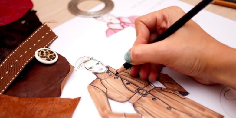 Kini Siswa Smk Tata Busana Tak Hanya Diajarkan Menjahit Kini Siswa Smk Tata Busana Tak Hanya Diajarkan Menjahit