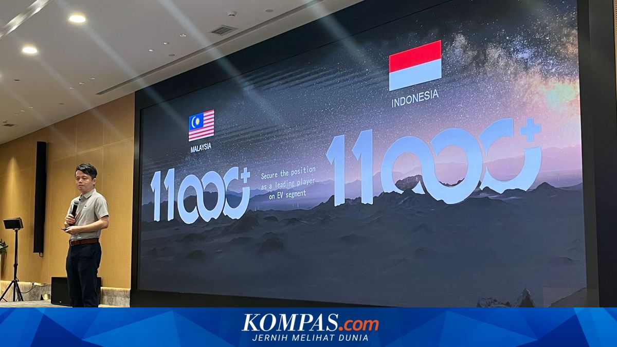 Rapor Hijau Penjualan BYD di Indonesia dan Malaysia