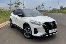 Nissan Kicks e-Power, Usung Desain Sporty dan Tangguh SUV Ringkas