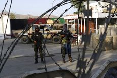 Ledakan Terbaru Guncang Kabul Setelah Biden Peringatkan Serangan Lanjutan