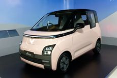 Susah Cari Ban Wuling Air ev, Ganti Ukuran Jadi Solusi