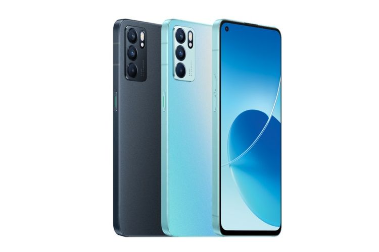 hp oppo reno 6 pro 5g