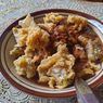 Resep Batagor Tahu Goreng ala Pedagang, Adonan Dasar Pakai Ayam