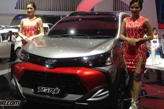 Toyota Indonesia Mau Pameran Konsep Baru