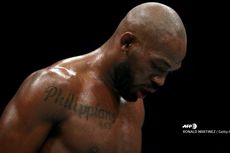 Jon Jones Ditangkap Polisi, Juara UFC Ini Diduga Mabuk Saat Menyetir dan Menembakkan Senjata Api