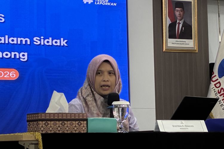 Sidak Rutan Pondok Bambu, Ombudsman: Tahanan Pakai HP Bayar Rp 250 Juta, Airnya Kuning