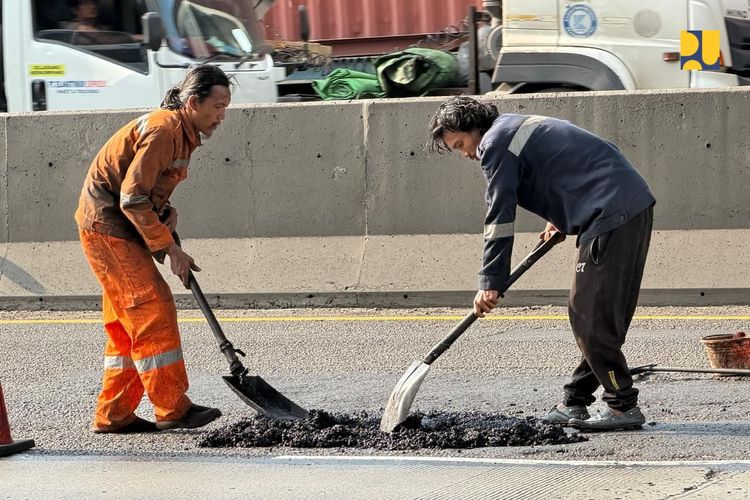 Menteri PU Tak Mau Kompromi, Perbaikan Tol Jakarta-Tangerang Harus Intensif