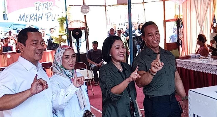 MK Kabulkan Penarikan Kembali Gugatan Pilkada Andika Perkasa-Hendi