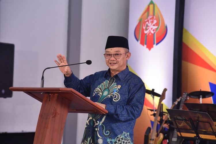 Mendikdasmen Sebut Program Makan Bergizi Gratis Bagian dari Pendidikan Karakter