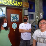 Ari Lasso Pangling Perubahan di Potlot, Kaka: Slank Menjajah seperti Belanda Masuk Indonesia