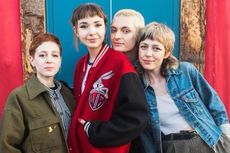 Lirik dan Chord Monday dari The Regrettes