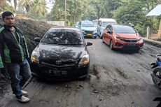 Mobil Terjebak Proyek Jembatan, Ini Penjelasan Dinas SDA PUPR Kota Tangerang
