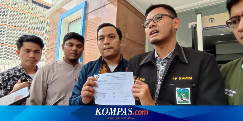 Dianggap Remehkan Gugatan Prima di PN Jakpus, Pimpinan KPU Dilaporkan ke DKPP