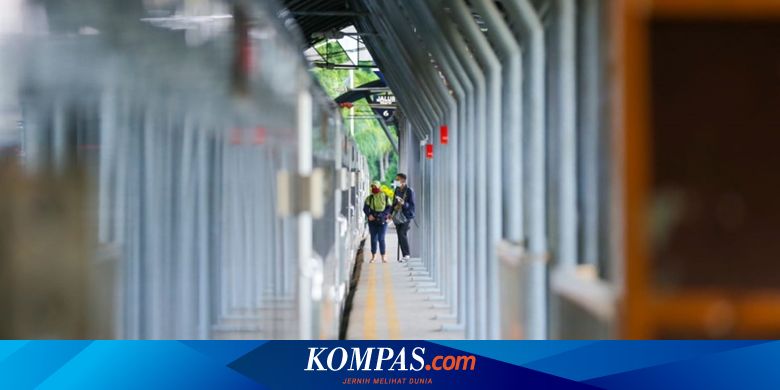 GeNose C19 Tak Berlaku, Ini Syarat Naik Kereta Api Selama PPKM Darurat - Vimarsana News