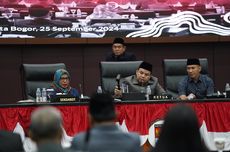 DPRD Kota Bogor Resmi Tetapkan Alat Kelengkapan Dewan dalam Rapat Paripurna