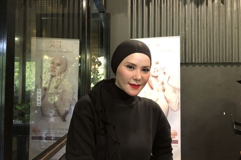 Angel Lelga Akui Kembali Buka Hati dan Ungkap Kriteria Calon Pendamping 