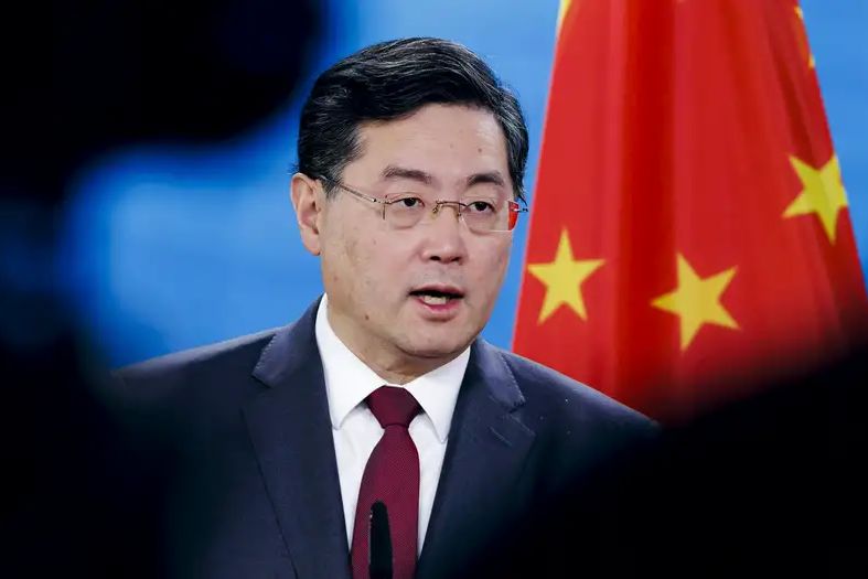 Profil Qin Gang, Menteri Luar Negeri yang Hilang dan Dipecat China