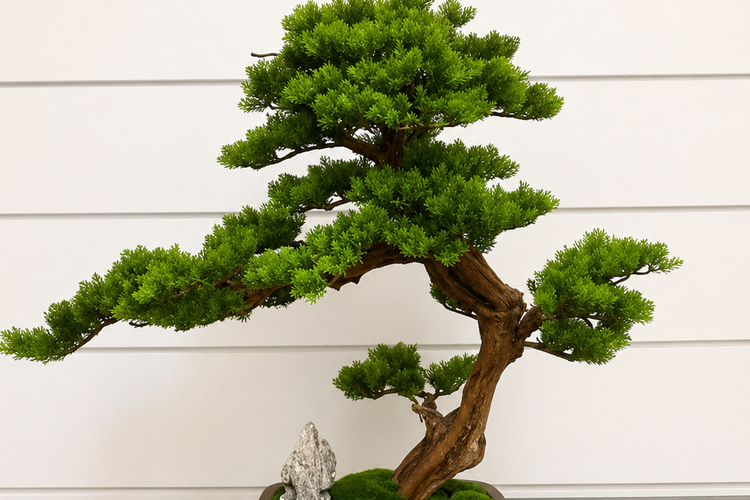 5 Fakta Bonsai, Tanaman Mungil Bernilai Miliaran
