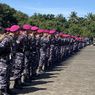TNI AL Kerahkan 500 Prajurit 