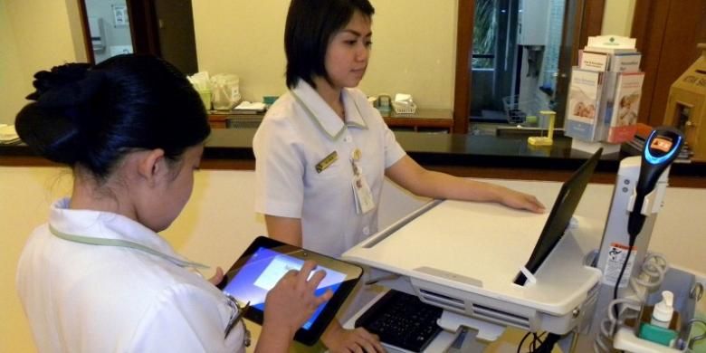 Rs Pondok Indah Jadi Digital Hospital Pertama Di Indonesia Rs Pondok Indah Jadi Digital Hospital Pertama Di Indonesia