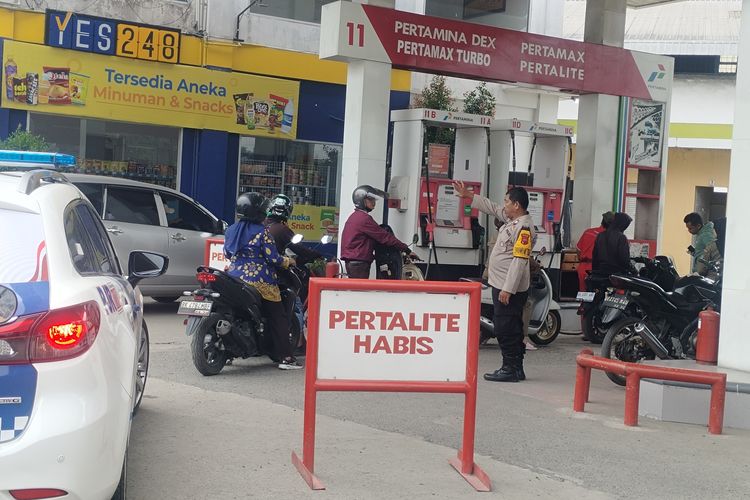 Pertalite Langka di Sumut karena Konsumen Pertamax Beralih? Ini Analisis Pengamat