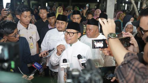 Kritik Strategi Pangan, Cak Imin: "Food Estate", Namanya Susah supaya Petani Tidak Paham