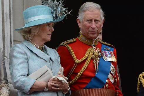 Mengapa Pangeran Charles Tak Nikahi Camilla Sejak Awal?