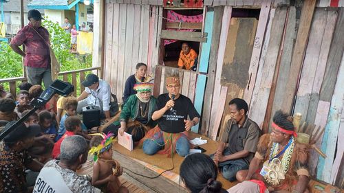 Jokowi Kaget Jumlah Lulusan Pascasarjana Rendah, Anies: Harusnya Diperhatikan sejak Dulu