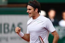 Federer Unggulan Tujuh di US Open