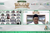 BWI: Wakaf Nasional Tembus Rp 30 Triliun, Lampaui Target RPJMN Tiga Kali Lipat