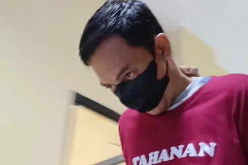  Ditangkap Atas Kasus Kepemilikan 6,18 Kg Sabu, Kades di Tanggamus Lampung Minta Maaf ke Warganya