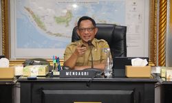 Mendagri Minta Kepala Daerah Lakukan Langkah Strategis Hadapi Potensi Bencana Hidrometeorologi