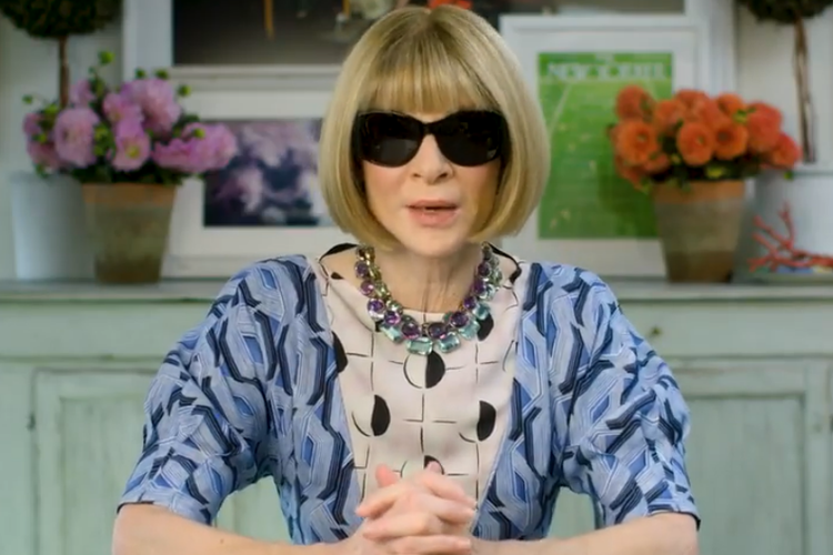 Anna Wintour