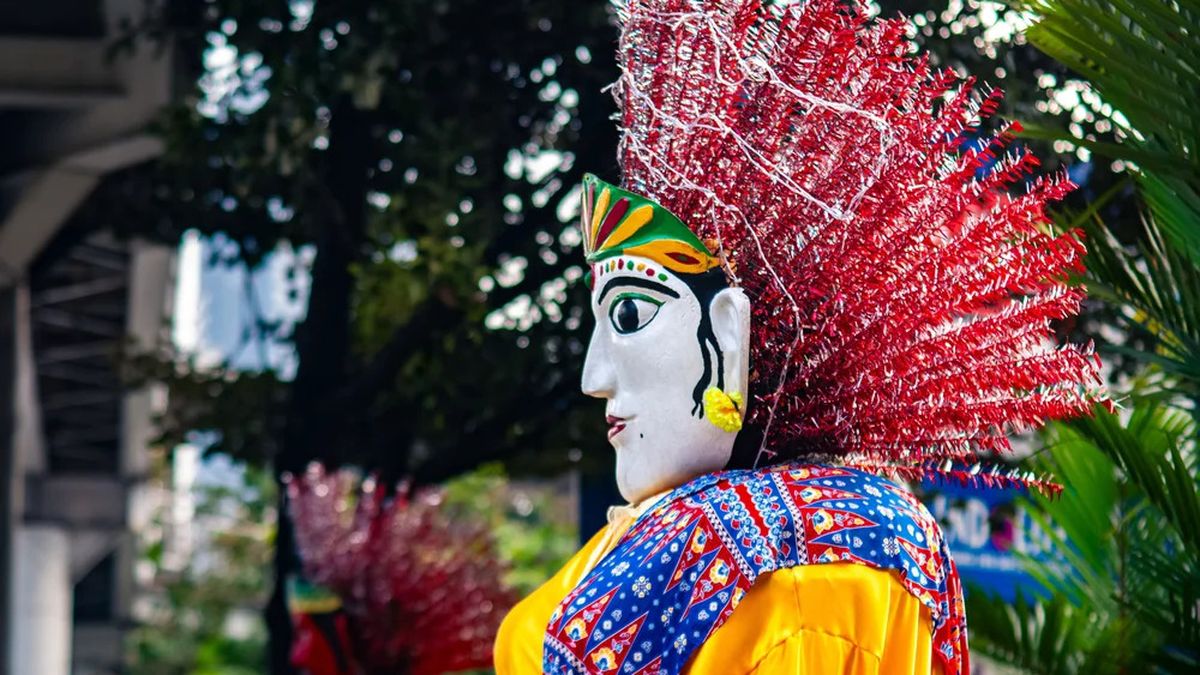 6 Legenda Betawi Terkenal Beserta Sejarah dan Pesan Moralnya - Kompas.com