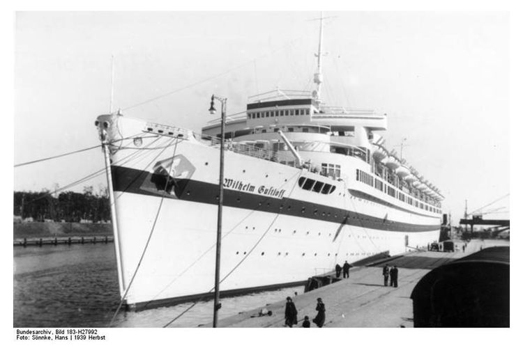 MV Wilhelm Gustloff