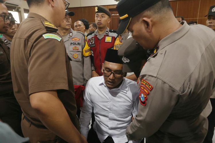 Perjalanan Kasus Bripka Agus, Oknum Polisi Pembunuh Adik Ipar yang Divonis Hukuman Mati