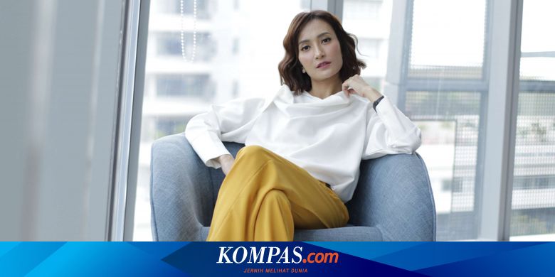 Tak Sesuai Image, Artika Sari Devi Sempat Ragu Ambil Peran di Film Dia Bukan Ibu