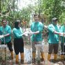 Komitmen Jaga Kawasan Pesisir, IWIP Ajak Masyarakat Tanam 5.000 Bibit Mangrove