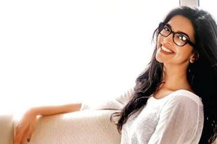 Bintang film India Deepika Padukone.