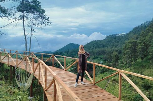 Karanganyar Mulai Uji Coba Pembukaan Kembali Tempat Wisata