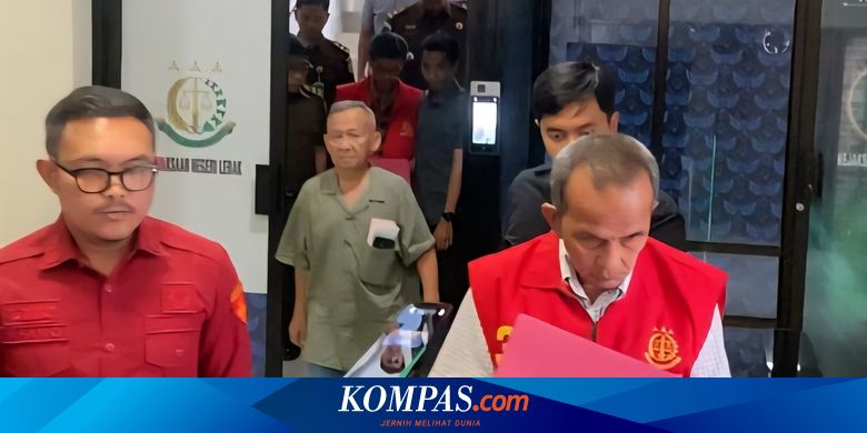 Tiga Eks Pejabat PDAM Lebak Ditahan, Korupsi Dana Penyertaan Modal Rp 15 M