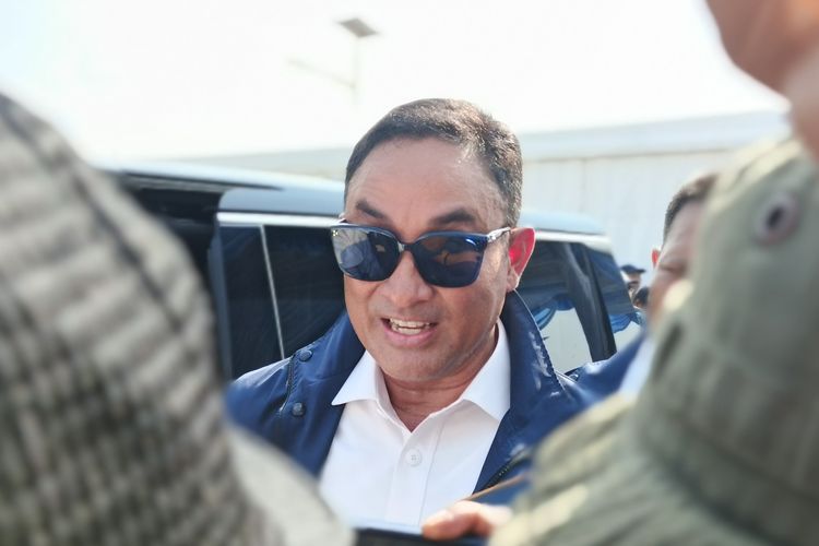 Sabu Cair 2,6 Ton yang Diamankan, Terkait dengan 1,3 Ton Ketamin