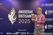 Dosen Farmasi Universitas Borneo Lestari Raih Anugerah Pendidikan Tinggi Diktisaintek 2025