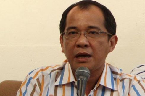 Akbar Faizal Tidak Ingin Kader di Luar Koalisi Jokowi-JK Jadi Menteri