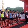 Ganjar Lepas Pelari Elite Race dan Young Talent Borobudur Marathon 2022