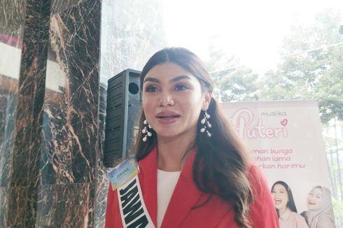 Jihane Almira Rela Korbankan Karier demi Mahkota Puteri Indonesia 2020