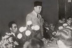 Peran Soekarno pada Masa Penjajahan Jepang