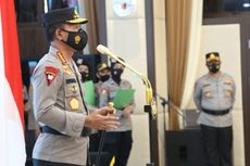 Kinerja Polri Sepanjang 2020, Amankan 50,1 Ton Ganja dan 5,53 Ton Sabu