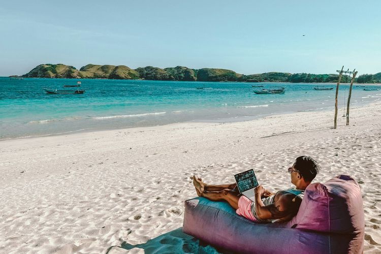 12 Negara Asia yang Tawarkan Visa Digital Nomad, Bisa Kerja Sambil Liburan